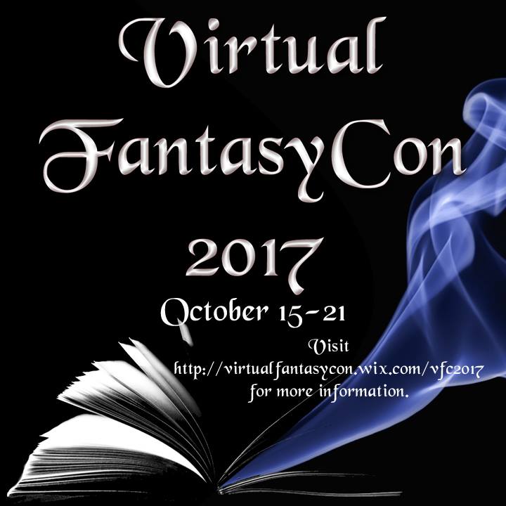 Virtual FantasyCon 2017