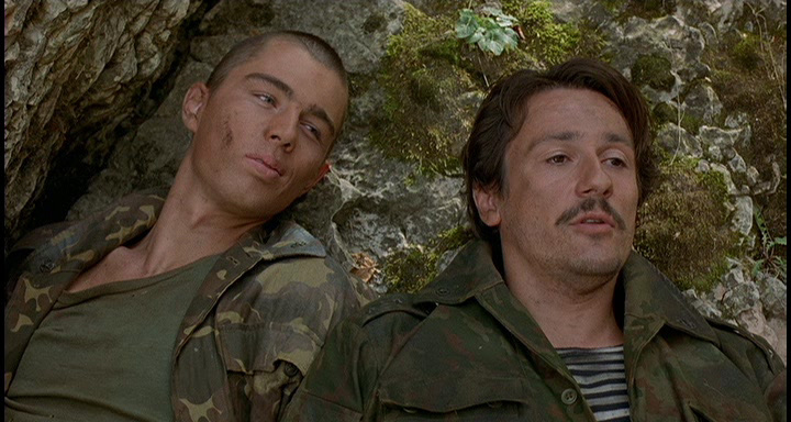 Prisoner of the Mountains