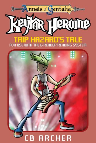 Keytar Heroine