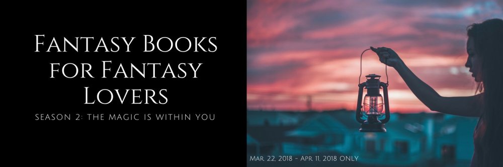 Fantasy Books for Fantasy Lovers Season 2