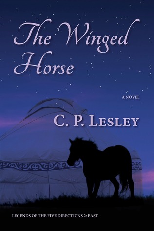 The winged horse