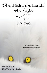 The Midnight Land I Front Cover 3:9:18