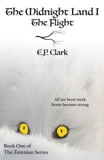 The Midnight Land I Front Cover 3:9:18