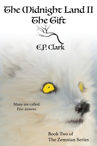 The Midnight Land II Front Cover 3:9:18