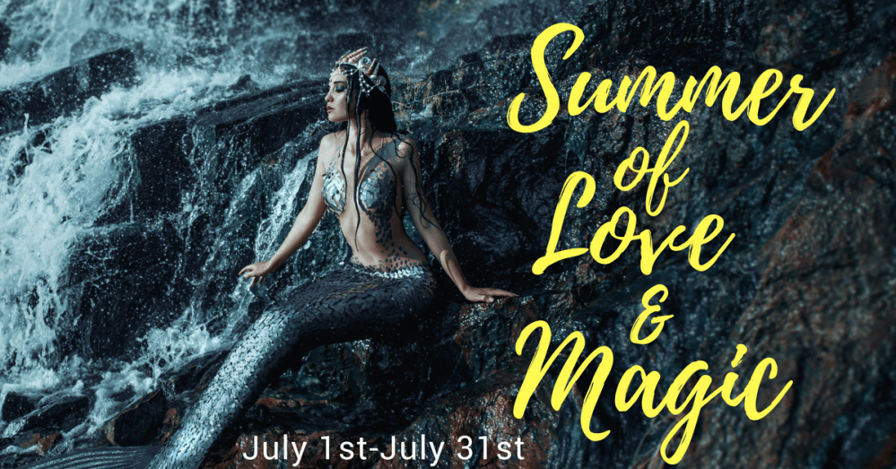Summer of Love and Magic