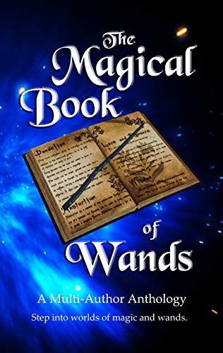 Magical Book of Wands