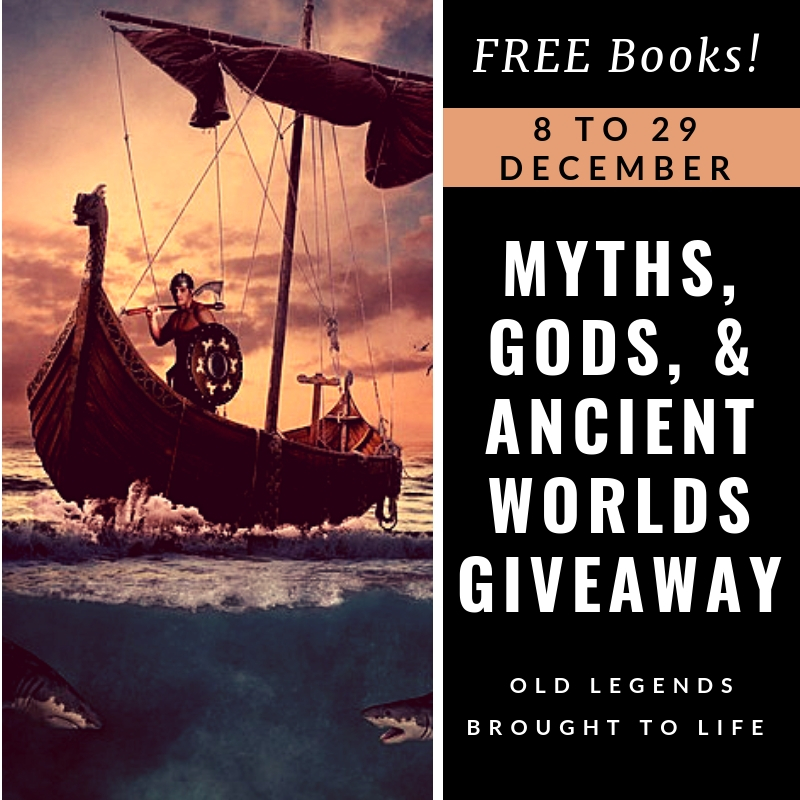 Bookfunnel Myths Giveaway 1