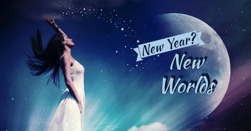 new year new worlds