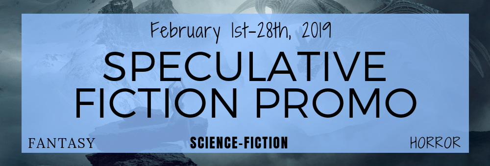 Speculative Fiction Promo