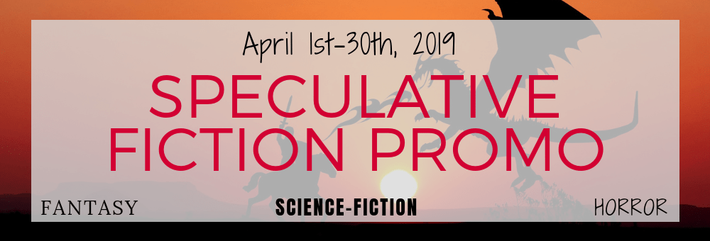 Spring Speculative Fiction Promo
