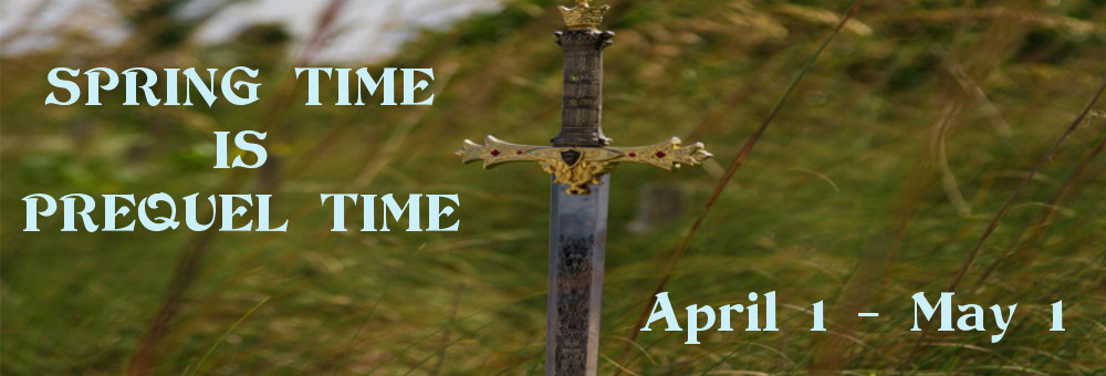 Spring time is prequel time