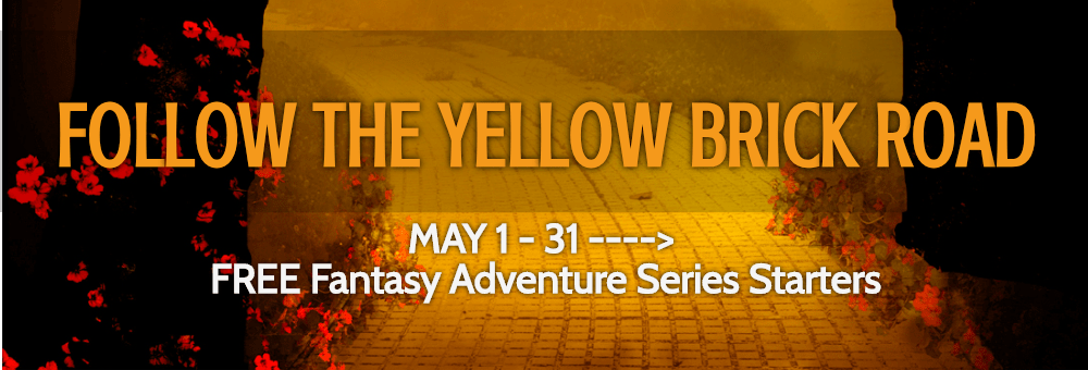 Follow the Yellow Brick Road