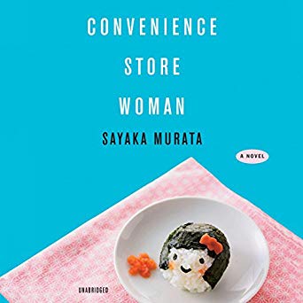 Convenience Store Woman Audio Cover