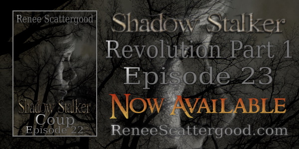 SS Episode 23 Social Media Now Available Banner