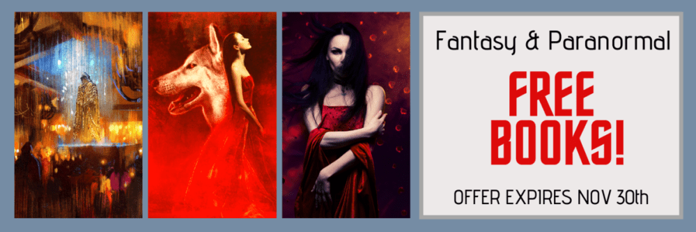 Fantasy and Paranormal Series Starters