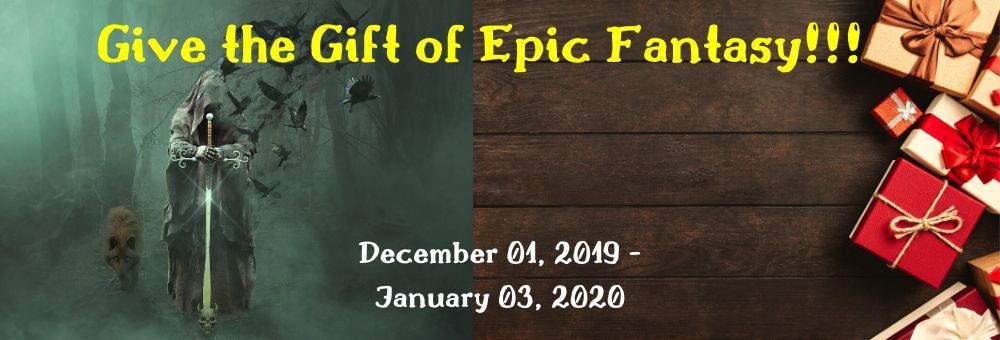 Give the Gift of Epic Fantasy
