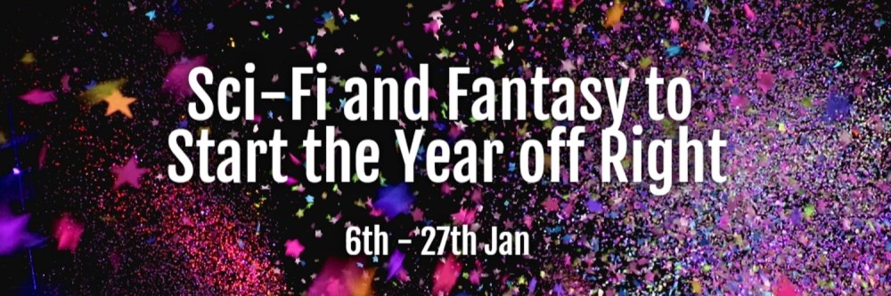 Sci-Fi and Fantasy to Start the Year Off Right